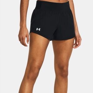 Under Armour Women's Athletic Black Shorts